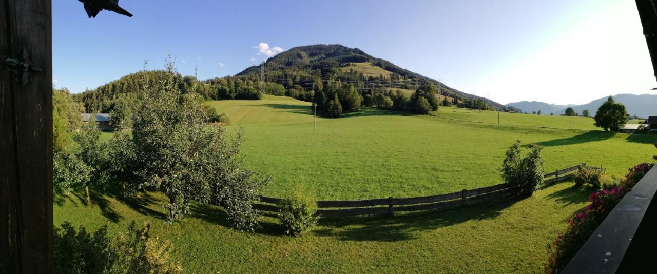 Haus Schreder Διαμέρισμα Saalfelden Εξωτερικό φωτογραφία
