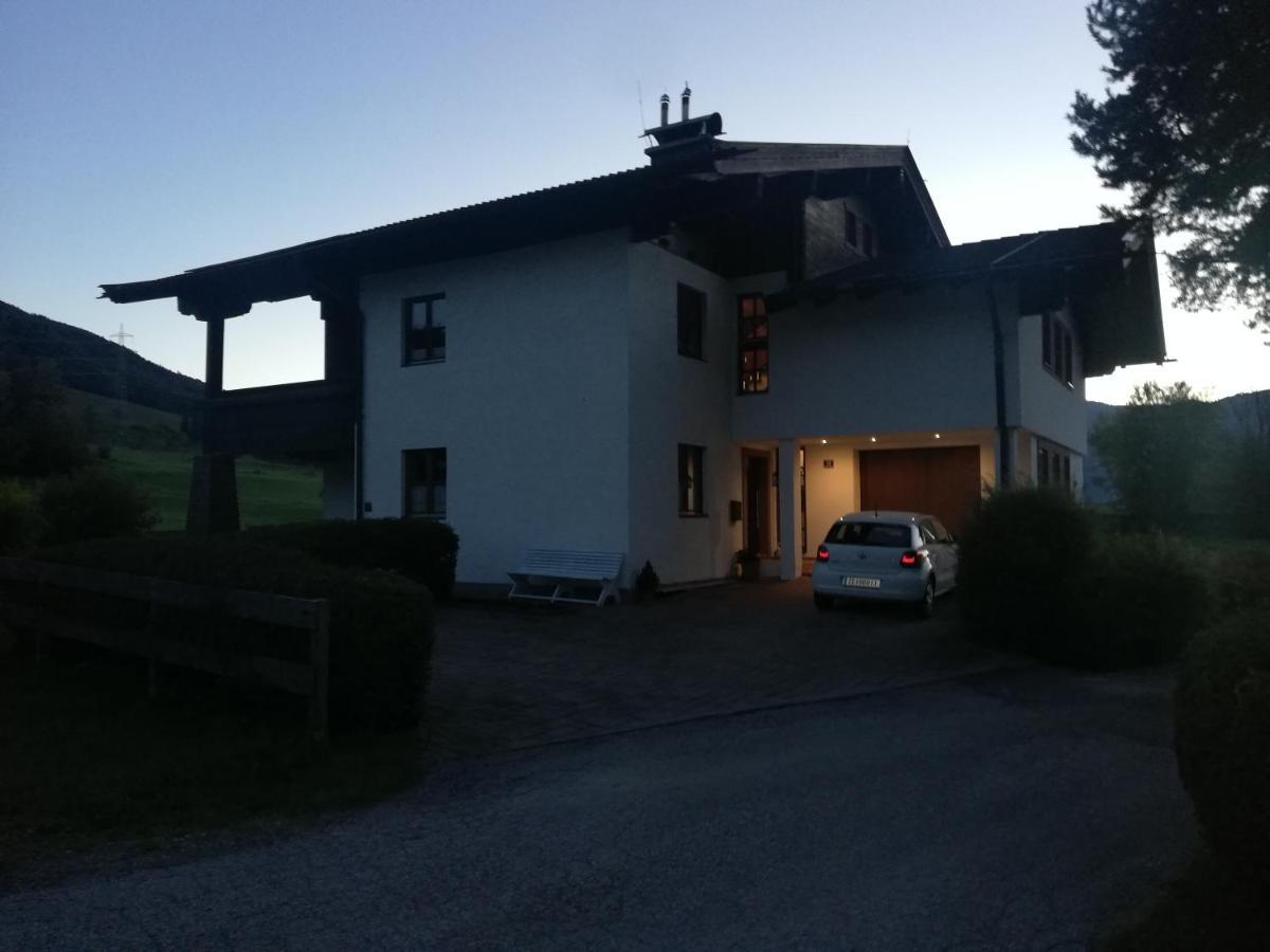 Haus Schreder Διαμέρισμα Saalfelden Εξωτερικό φωτογραφία
