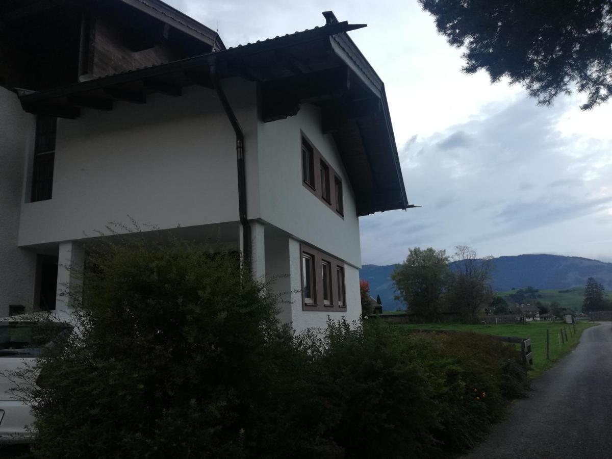 Haus Schreder Διαμέρισμα Saalfelden Εξωτερικό φωτογραφία