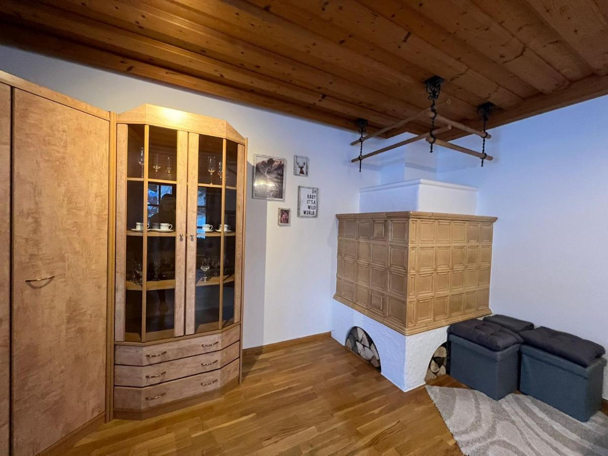 Haus Schreder Διαμέρισμα Saalfelden Εξωτερικό φωτογραφία