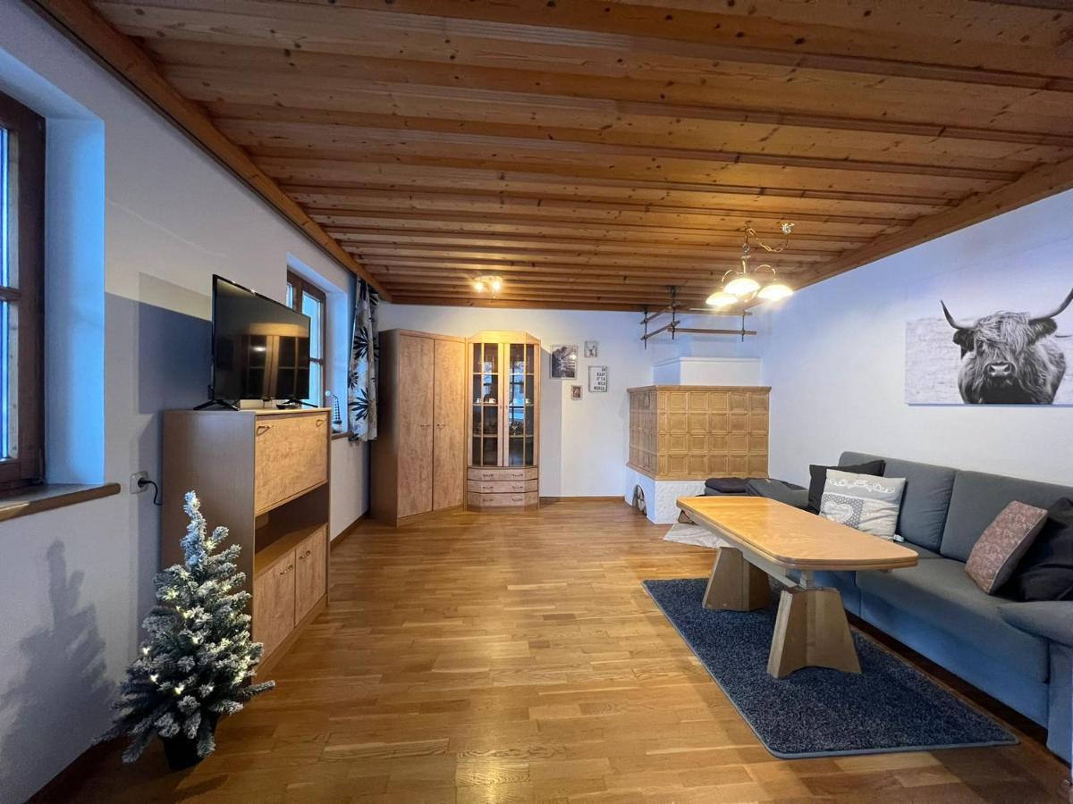 Haus Schreder Διαμέρισμα Saalfelden Εξωτερικό φωτογραφία