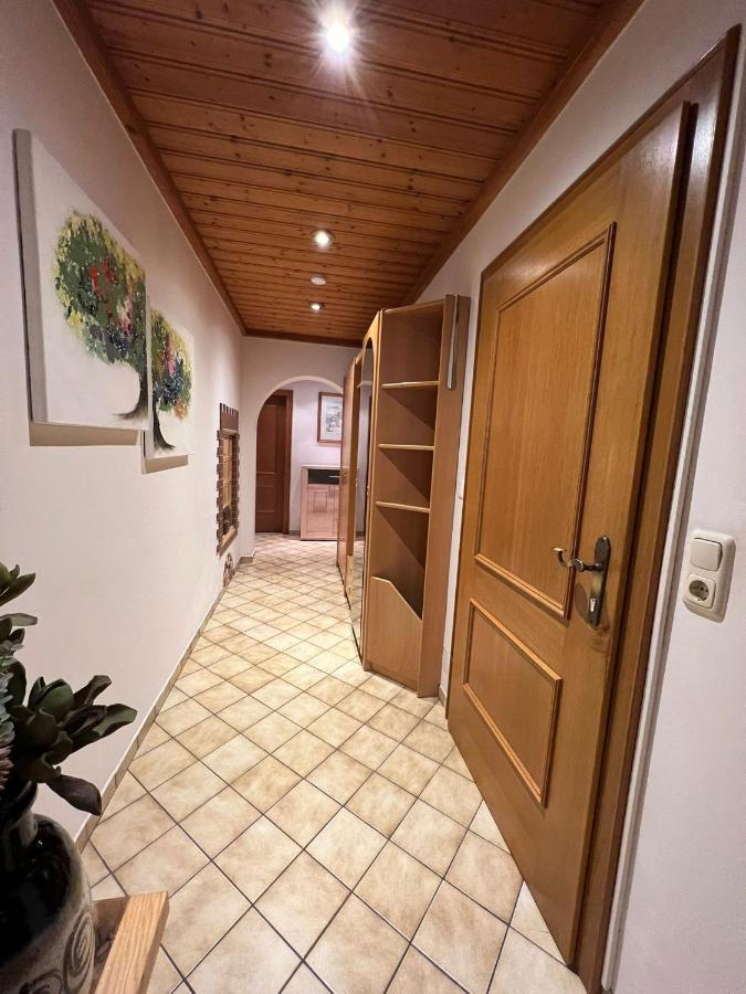 Haus Schreder Διαμέρισμα Saalfelden Εξωτερικό φωτογραφία